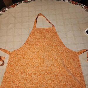 No-brand Orange Decor-home-accesories